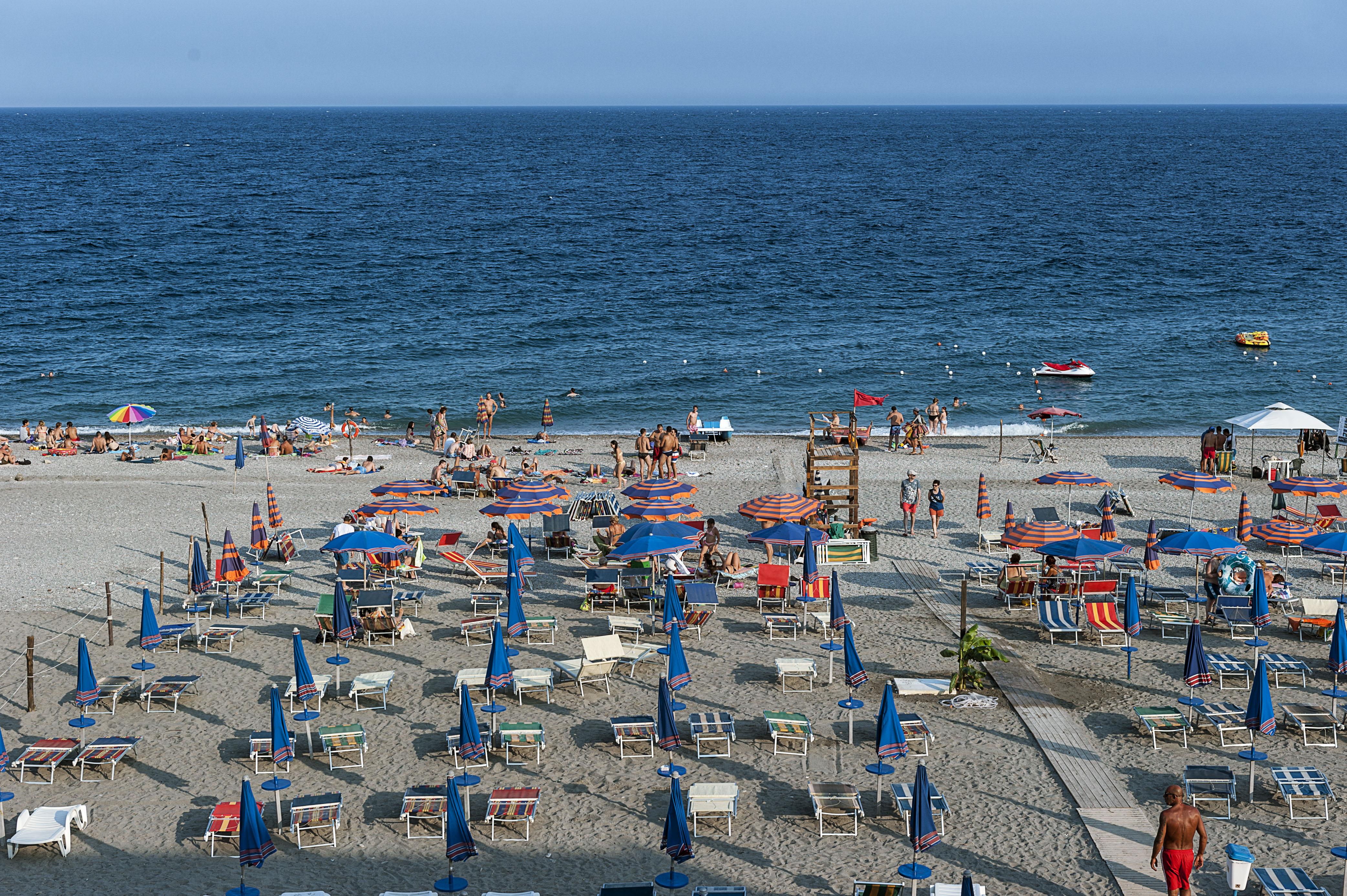 Residence Villa Liliana Giardini-Naxos Buitenkant foto